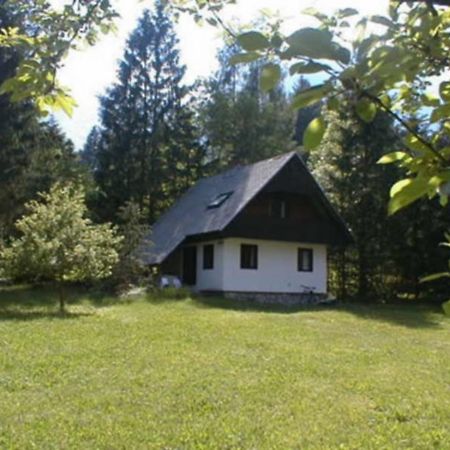 Apartmaji In Sobe Bohinjsko Jezero Ukanc Kültér fotó
